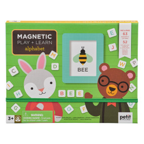 Mag Play + Learn ABC, 5055923779170