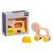Wooden Push Along Lion & Baby, 5055923780794