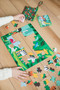 Jigsaw Puz 2 Sided Animal Menagerie, 5055923781807