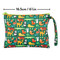 Jigsaw Puz 2 Sided Animal Menagerie, 5055923781807