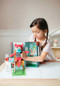 Plush Play Set Frances the Fox, 5055923781845