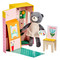 Plush Play Set Beatrice the Bear, 5055923781852