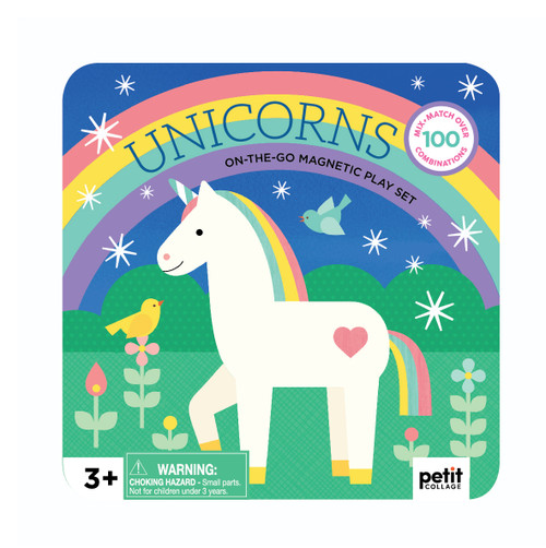 Mag Play Set Unicorns, 5055923781876