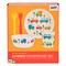 Bamboo Baby Dinner Set Little Movers by Petit Collage, 5055923781883