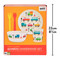 Bamboo Baby Dinner Set Little Movers by Petit Collage, 5055923781883