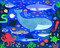 Jigsaw Puz 2 Sided Under the Sea, 5055923781913
