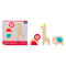 Wooden Instruments Musical Menagerie by Petit Collage, 5055923781920