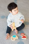 Wooden Instruments Musical Menagerie by Petit Collage, 5055923781920