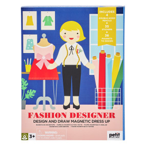 Mag Dress Up Fashion Designer, 5055923784419