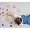 Memory Game Ice Pops v1 by Petit Collage, 0758524449224