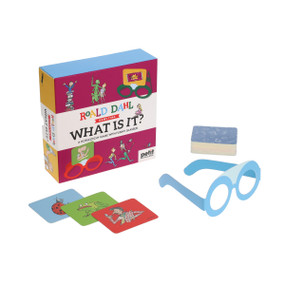 Game What Is It by Petit Collage, 0810073340589