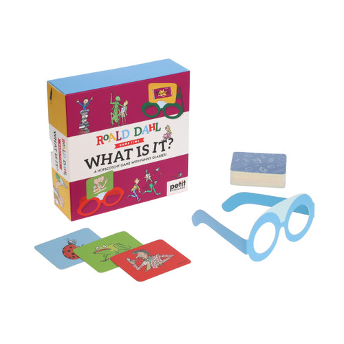 Game What Is It by Petit Collage, 0810073340589