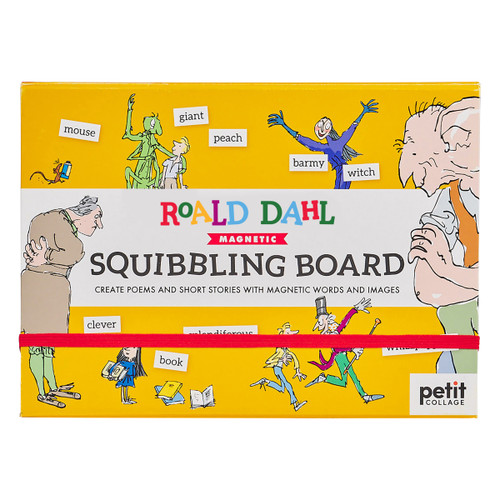 Mag Squibbling Board by Petit Collage, 0810073340596
