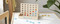 Wooden 4 in a Row Day and Night by Petit Collage, 0810073341135