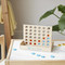 Wooden 4 in a Row Day and Night by Petit Collage, 0810073341135