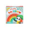 Game Rain Rain Rainbow by Petit Collage, 0810073341142