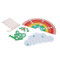 Game Rain Rain Rainbow by Petit Collage, 0810073341142