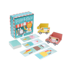 Scoop and Stack by Petit Collage, 0810073341166