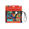 Jigsaw Puz 2 Sided Superheroes, 0810073341180