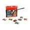 Jigsaw Puz 2 Sided Superheroes, 0810073341180