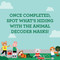 Decoder Puz Friendly Neighborhood, 0810073341197