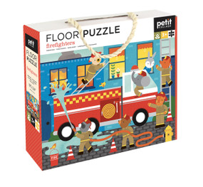 Floor Puz Firefighters, 0810073341203