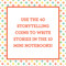 Little Library Storytelling Box by Petit Collage, 0810073341234