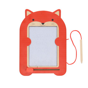 Fox Friend Magic Drawing Board by Petit Collage, 0810073341272