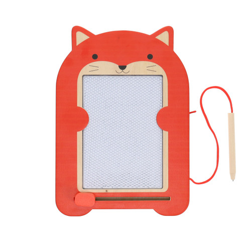 Fox Friend Magic Drawing Board by Petit Collage, 0810073341272