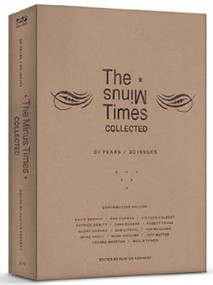 The Minus Times Collected: Twenty Years / Thirty Issues (1992?2012) by Hunter Kennedy, 9780983186328