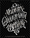 Modern Calligraphy Bible (101 Alphabets from Artists around the World) by Frédéric Claquin, 9780764364150
