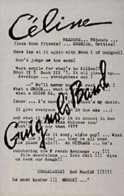 Guignol's Band (Novel) by Louis-Ferdinand Céline, Bernard Frechtman, 9780811200189