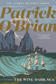 The Wine-Dark Sea - 9781324021544 by Patrick O'Brian, 9781324021544