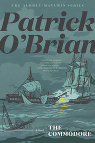 The Commodore - 9781324021551 by Patrick O'Brian, 9781324021551