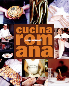 Cucina Romana - 9781566566254 by Sara Manuelli, Lisa Linder, 9781566566254