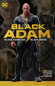 Black Adam/JSA: Black Reign (New Edition) by Geoff Johns, Don Kramer, 9781779514462