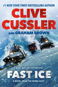 Fast Ice - 9780593419465 by Clive Cussler, Graham Brown, 9780593419465