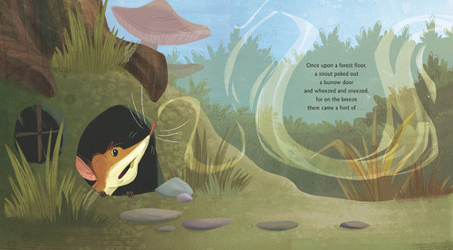 Poo-Dunit? (A Forest Floor Mystery) by Katelyn Aronson, Stephanie Laberis, 9781536216370