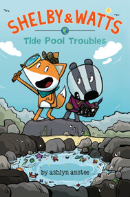 Tide Pool Troubles - 9780593205334 by Ashlyn Anstee, 9780593205334
