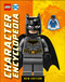 LEGO DC Character Encyclopedia New Edition (With exclusive LEGO minifigure) by Elizabeth Dowsett, 9780744054583
