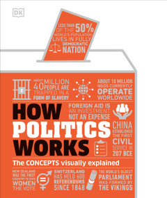 How Politics Works by DK, 9780744056303