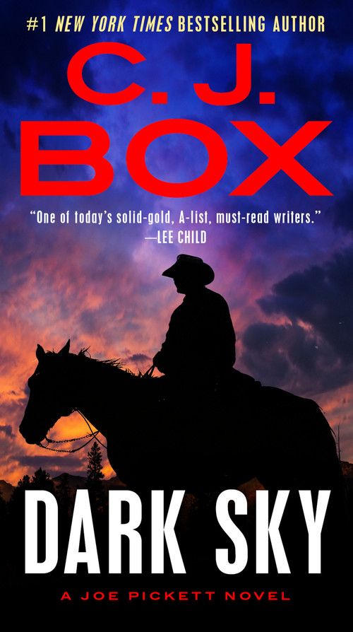 Dark Sky - 9780525538295 by C. J. Box, 9780525538295