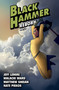 Black Hammer Volume 6: Reborn Part Two by Jeff Lemire, Malachi Ward, Matthew Sheean, Rich Tommaso, 9781506715155