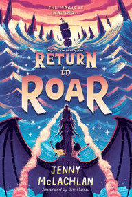 Return to Roar - 9780062982759 by Jenny McLachlan, Ben Mantle, 9780062982759