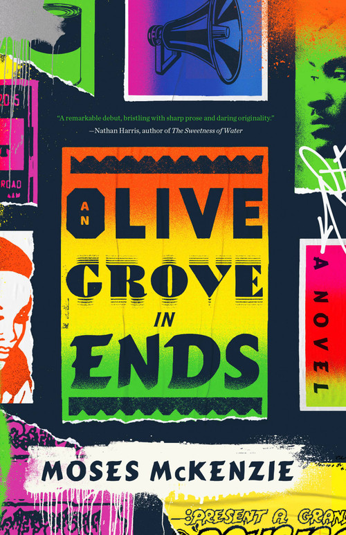 An Olive Grove in Ends by Moses McKenzie, 9780316420143