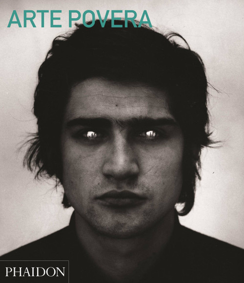 Arte Povera (Abridged Edition) by Carolyn Christov-Bakargiev, Rebecca Morrill, 9780714868592