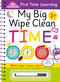 My Big Wipe Clean Time (Wipe-Clean Workbook) by IglooBooks, 9781499881387