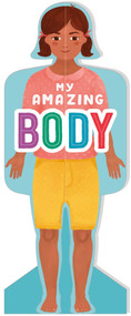My Amazing Body (Girls) (First Human Body Book for Kids) by IglooBooks, Ana Djordjevic, 9781839032271