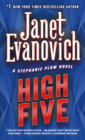 High Five - 9780312971342 by Janet Evanovich, 9780312971342