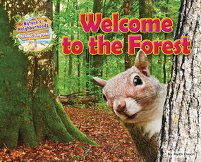Welcome to the Forest - 9781788562164 by Ruth Owen, 9781788562164